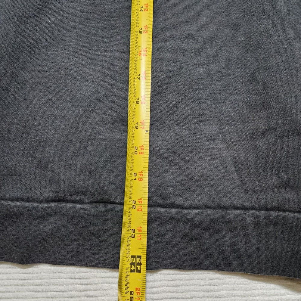 Carolina Panthers Hoodie Womens XL - Picture 4 of 8